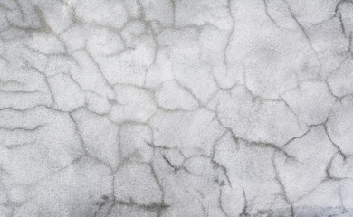 Raw concrete crack texture background. Concrete broken surface