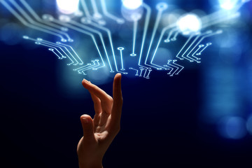 Creating the technology