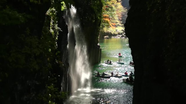真名井の滝