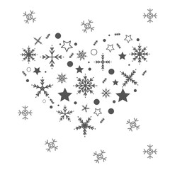 christmas ornament vector happy holiday icon design