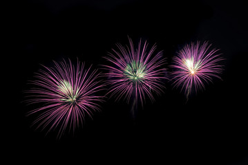 Fireworks