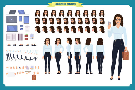 Cartoon Body Parts Images – Browse 1,977 Stock Photos, Vectors, and ...