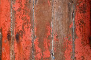 Old wooden background