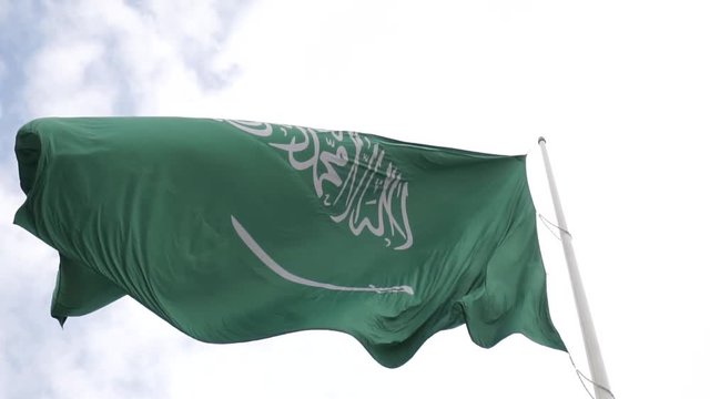 Saudi Arabia Flag