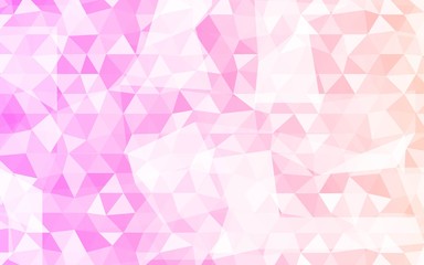 Color Polygonal Mosaic Background. Vector illustration. For Business Design Templates, Wallpaper