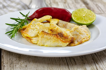 hake fillet