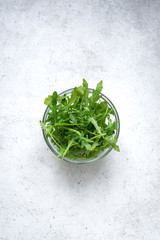 Fresh Arugula Salad