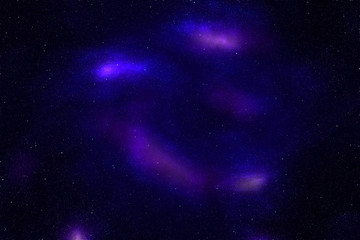 Obraz premium Star field outer space background texture