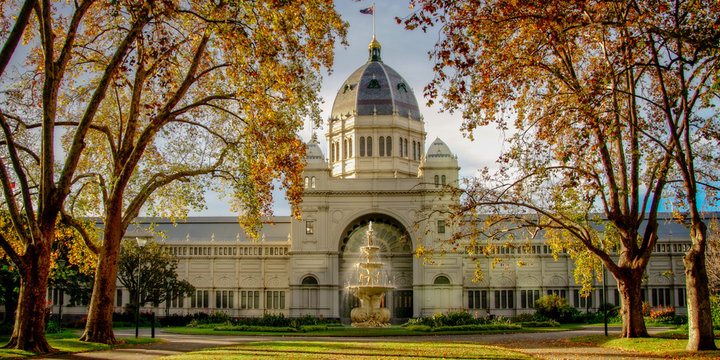 Melbourne Exhibition Buildings