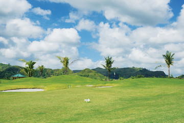 Golfclub Philipinen