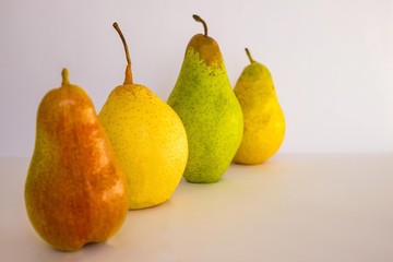 Differences and features.