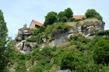 Pottenstein in Franken