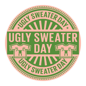 Ugly Sweater Day