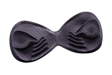 cups for bra, hand shape, push up