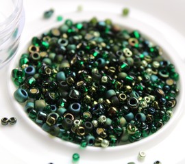 Toho beads mix