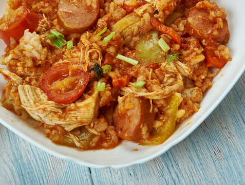 Creole  Turkey Bone Gumbo