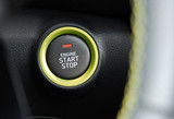 Start engine button
