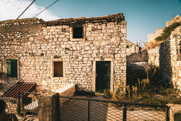old house