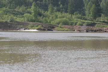 Military exercises in Russia