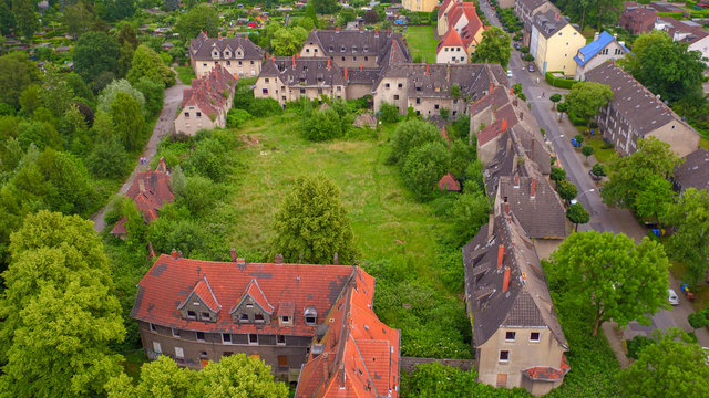 Verlassens Dort in Gladbeck