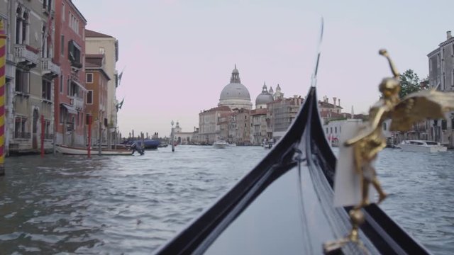 paseo en Gondola en Venecia