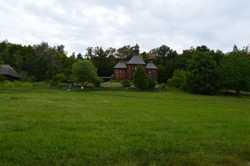 Museum of Folk Architecture and Life of Ukraine