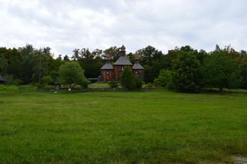 Museum of Folk Architecture and Life of Ukraine