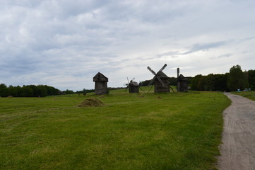 Museum of Folk Architecture and Life of Ukraine