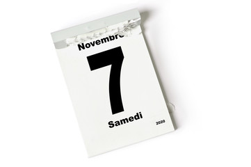 24. Novembre 2020