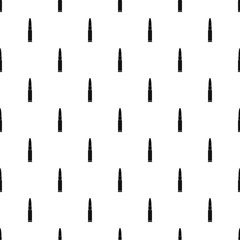 Weapon cartridge pattern seamless vector repeat geometric for any web design