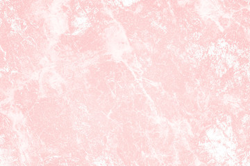 Roughly painted pink wall texture