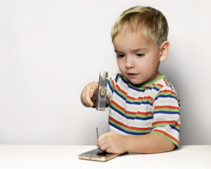 Gadget and technology addiction