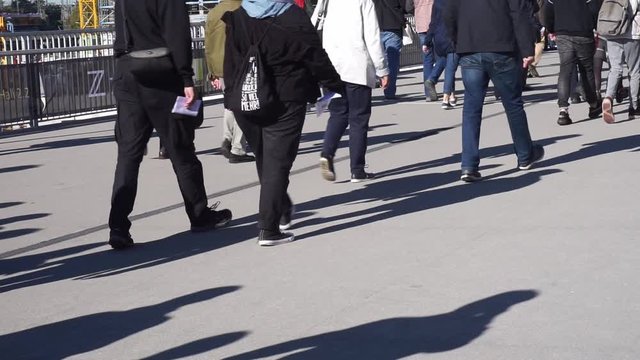Gemeinsame Richtung, unterschiedliche Ziele