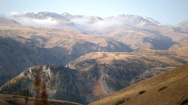 Kasachstan Panorama