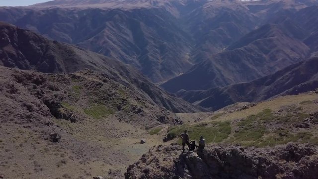 Jagd in Kasachstan  