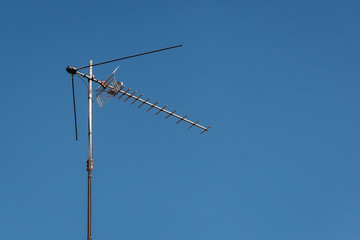 Obraz premium TV antenna