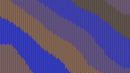 Background with a knitted texture, imitation of wool. Abstract colored background.