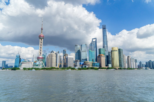 Shanghai Cityscape