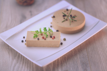 foie gras