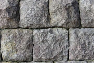 Obraz premium 石垣