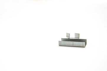Staples for staplers, background