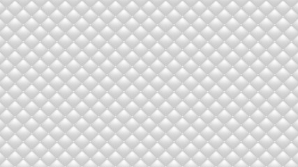Quilted white background