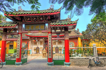 Hoi An landmarks, Vietnam