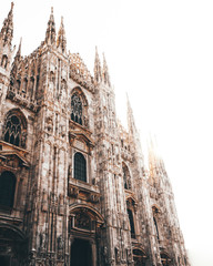 Fototapeta premium Duomo Milano