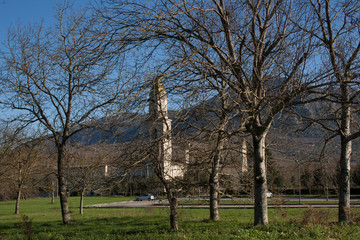 Chiesa di San Francesco a Bagnoli Irpino, Italia