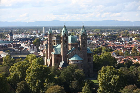 Dom in Speyer