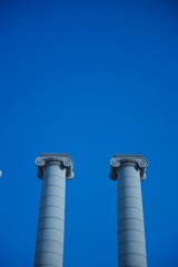 Barcelona las 4 columnas