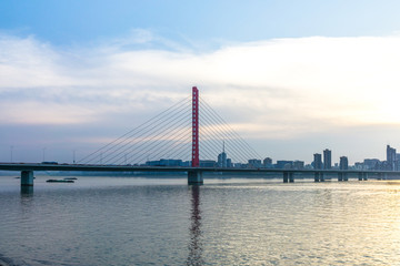 bridge in hangzhou china