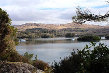 Glengariff bay West Cork, Ireland