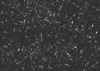 Grunge black and white marble stone texture.
